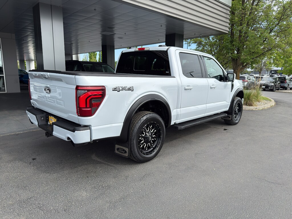 Used 2025 Ford F-150 Lariat Crew Cab