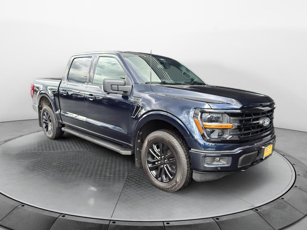 2024 Ford F-150 XLT 4x4 SuperCrew 145 in's photo