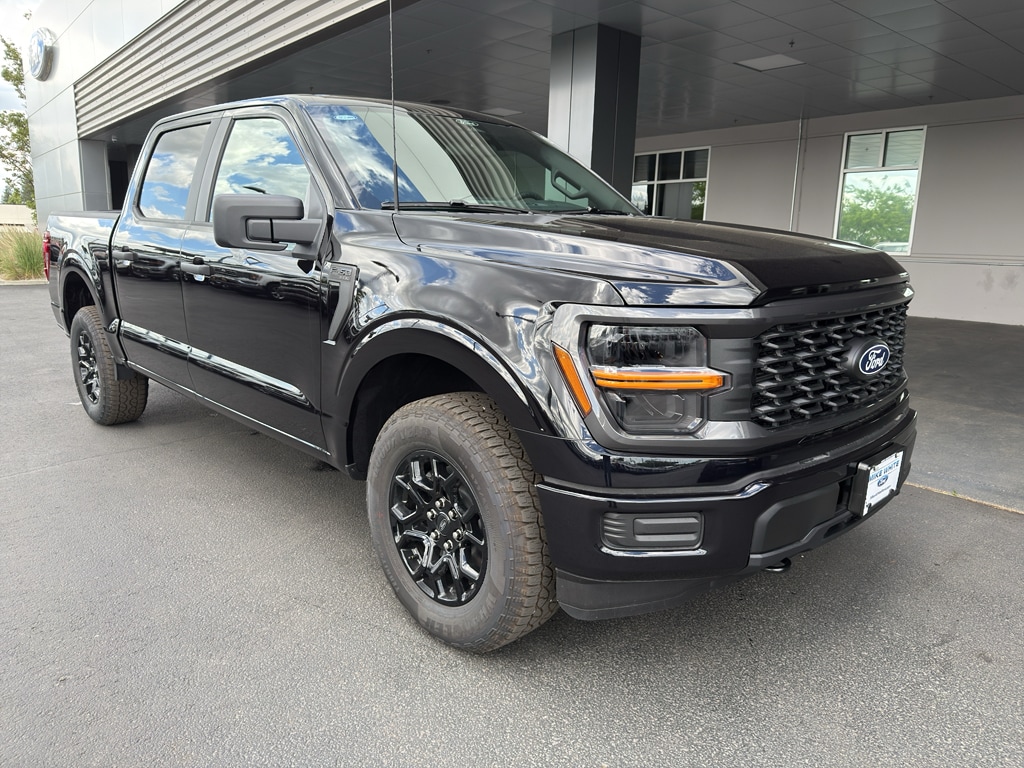 New 2026 Ford F-150 STX Truck SuperCrew Cab