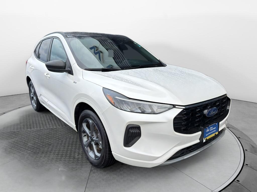 Certified 2024 Ford Escape ST-Line SUV