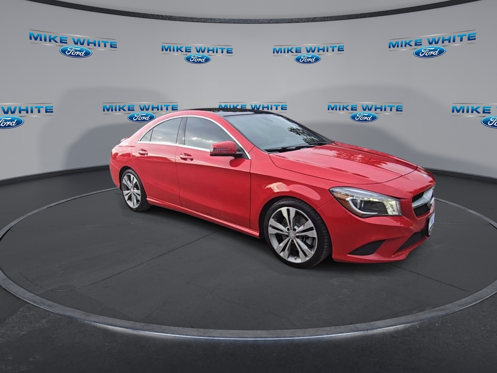 Used 2015 Mercedes-Benz CLA-Class CLA250 with VIN WDDSJ4GB6FN232785 for sale in Coeur D'alene, ID