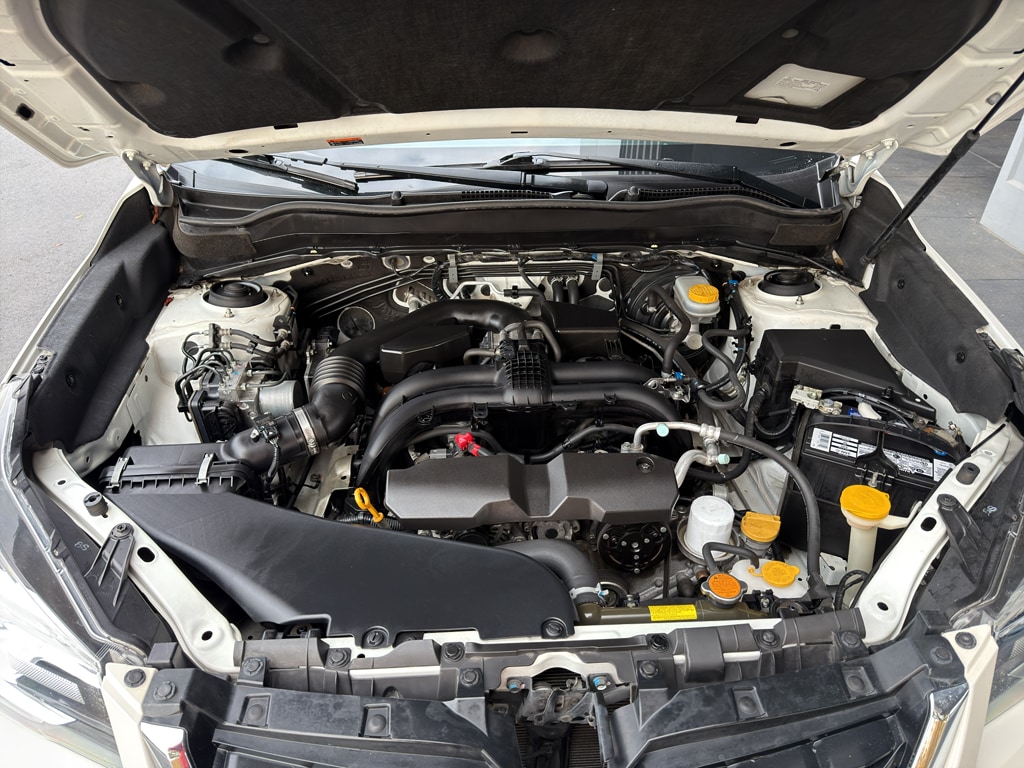 Used 2018 Subaru Forester 2.5i Touring SUV