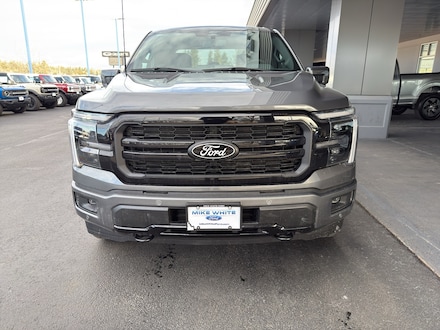 2026 Ford F-150 Lariat Truck SuperCrew Cab