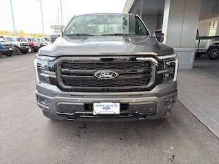 2026 Ford F-150 Lariat Truck SuperCrew Cab