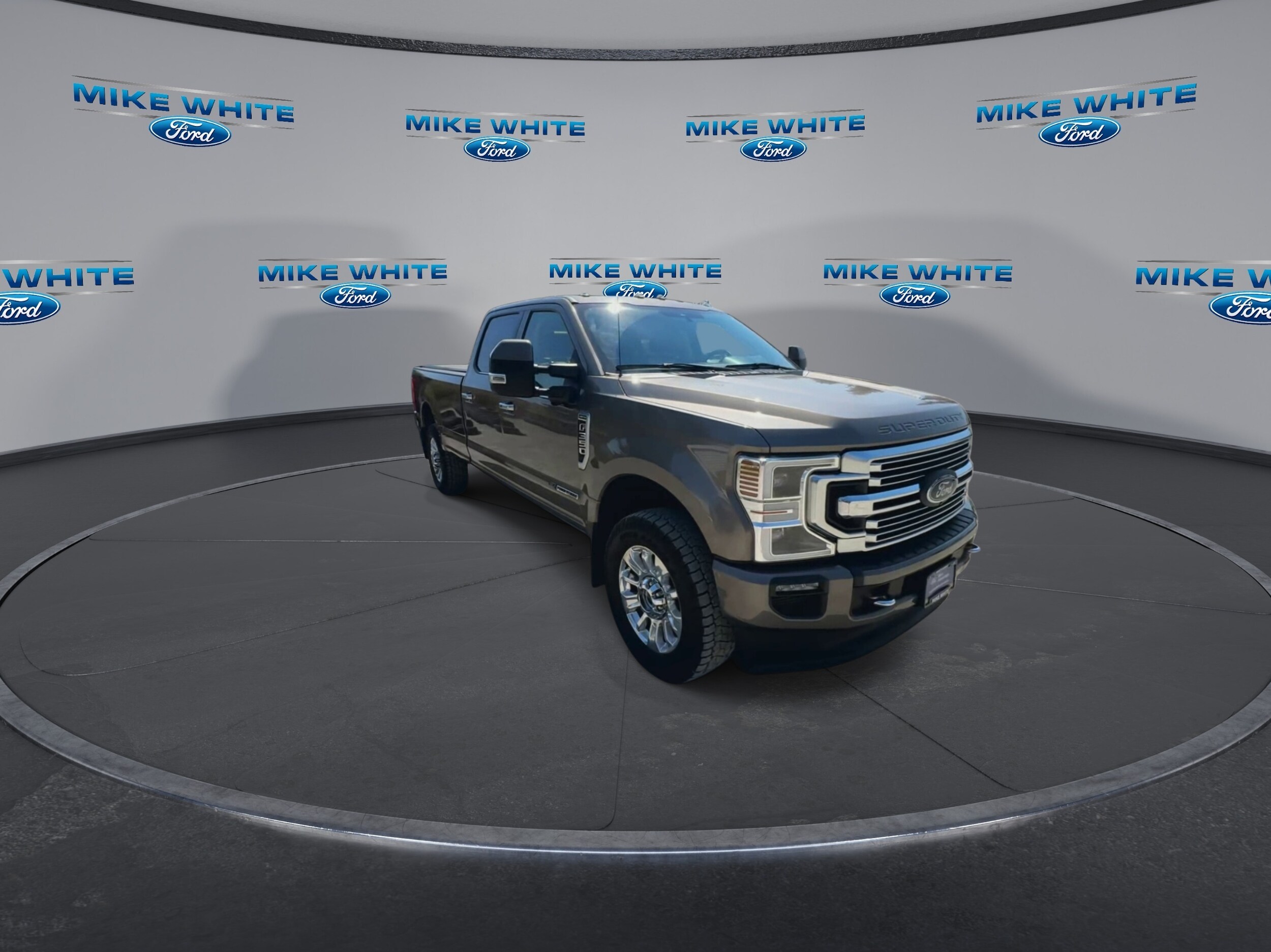 Certified 2020 Ford F-350 Super Duty Limited with VIN 1FT8W3BT0LED03605 for sale in Coeur D'alene, ID