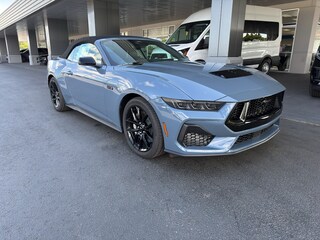 2026 Ford Mustang GT Premium Convertible