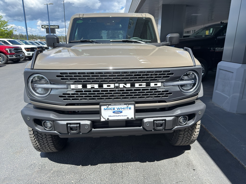 New 2026 Ford Bronco Badlands® SUV