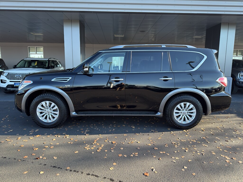 Used 2017 Nissan Armada SV SUV