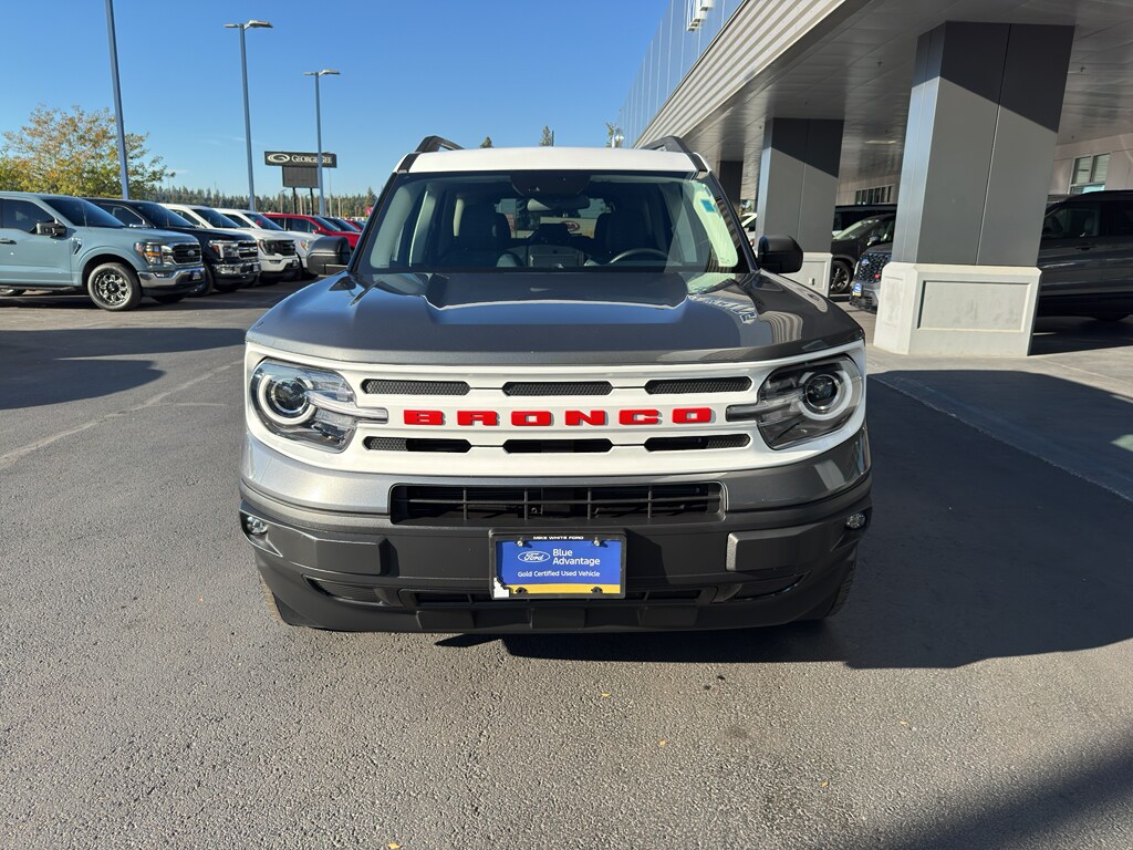 2024 Ford Bronco Sport Heritage photo 2