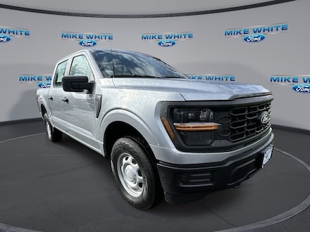 2025 Ford F-150 XL Truck SuperCrew Cab