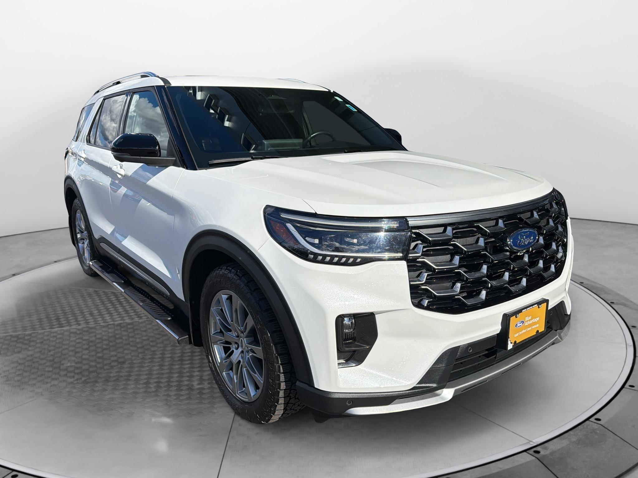 2025 Ford Explorer