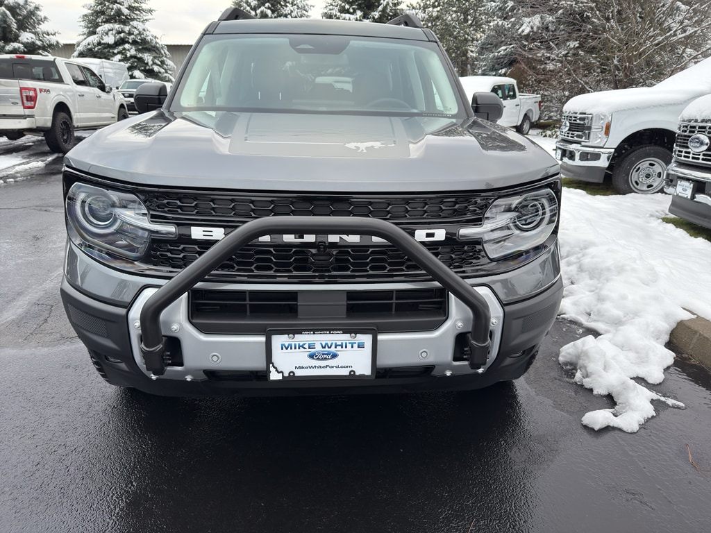 New 2025 Ford Bronco Sport Outer Banks SUV
