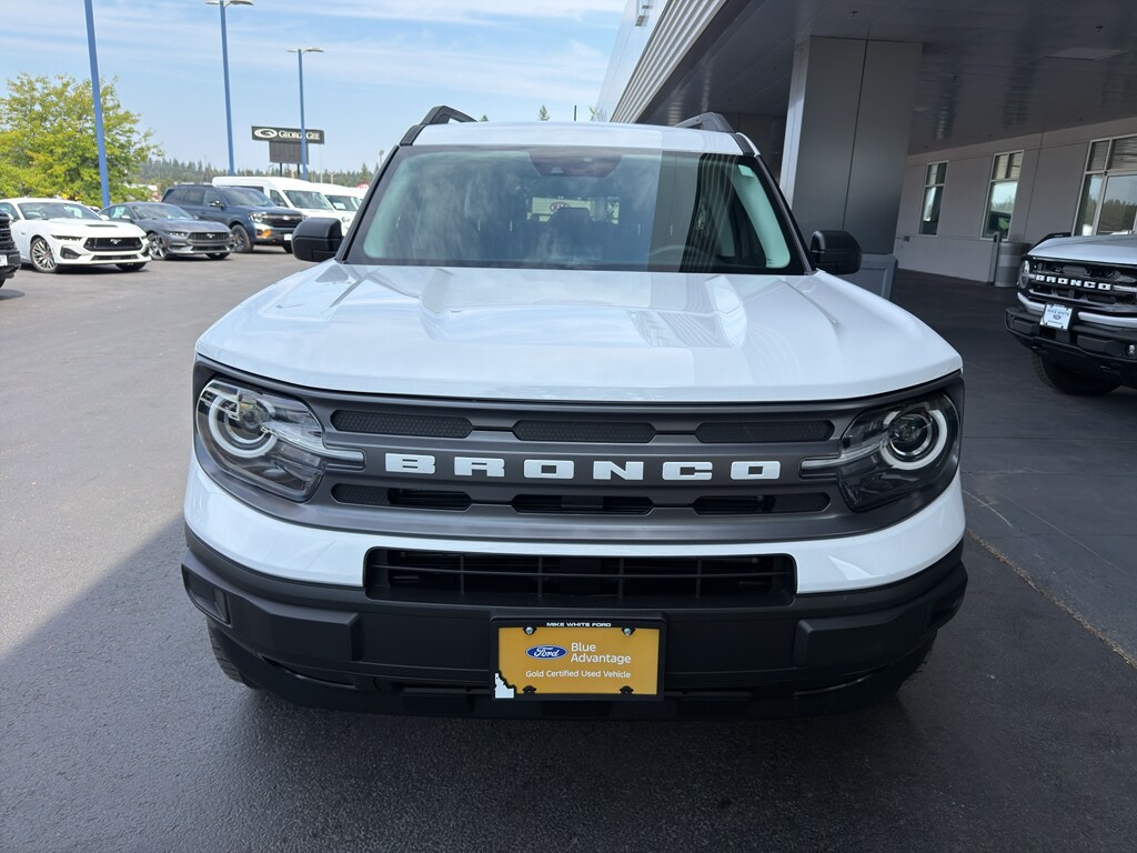 Used 2024 Ford Bronco Sport Big Bend SUV
