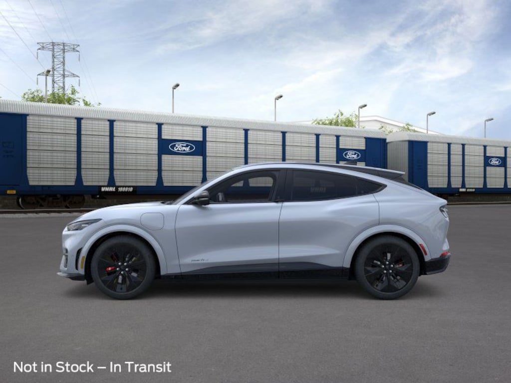 New 2025 Ford Mustang Mach-E GT CROSSOVERS