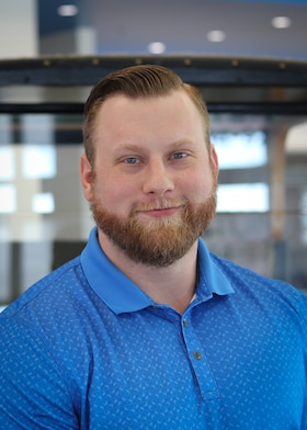 Staff member Joe Ruedy from f1478d071640