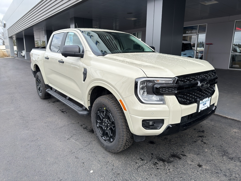 2025 Ford Ranger XLT 4x4 SuperCrew 5' Box's photo