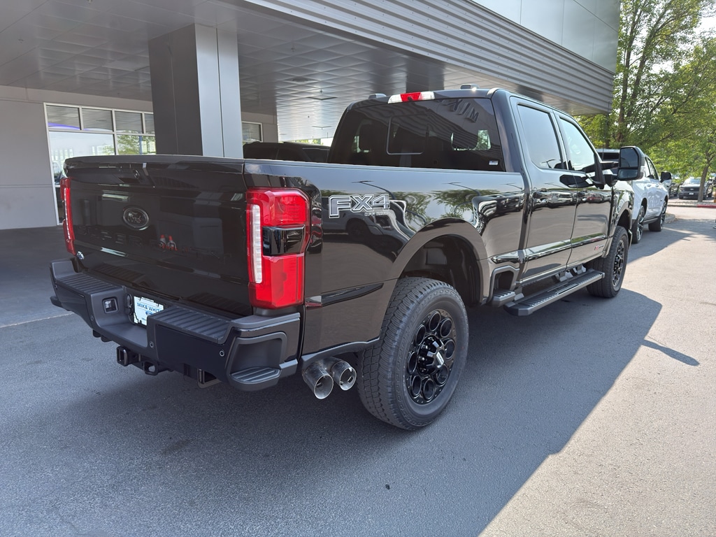 New 2026 Ford F-250 Lariat Truck Crew Cab