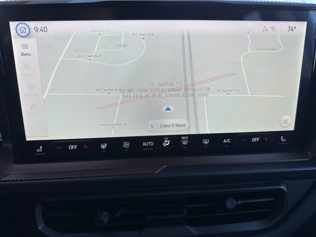 2025 Ford Bronco Sport Outer Banks - Photo 24