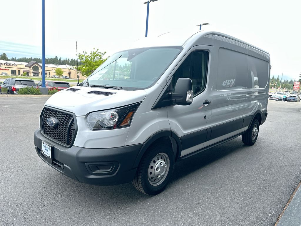 2025 Ford Transit photo 2