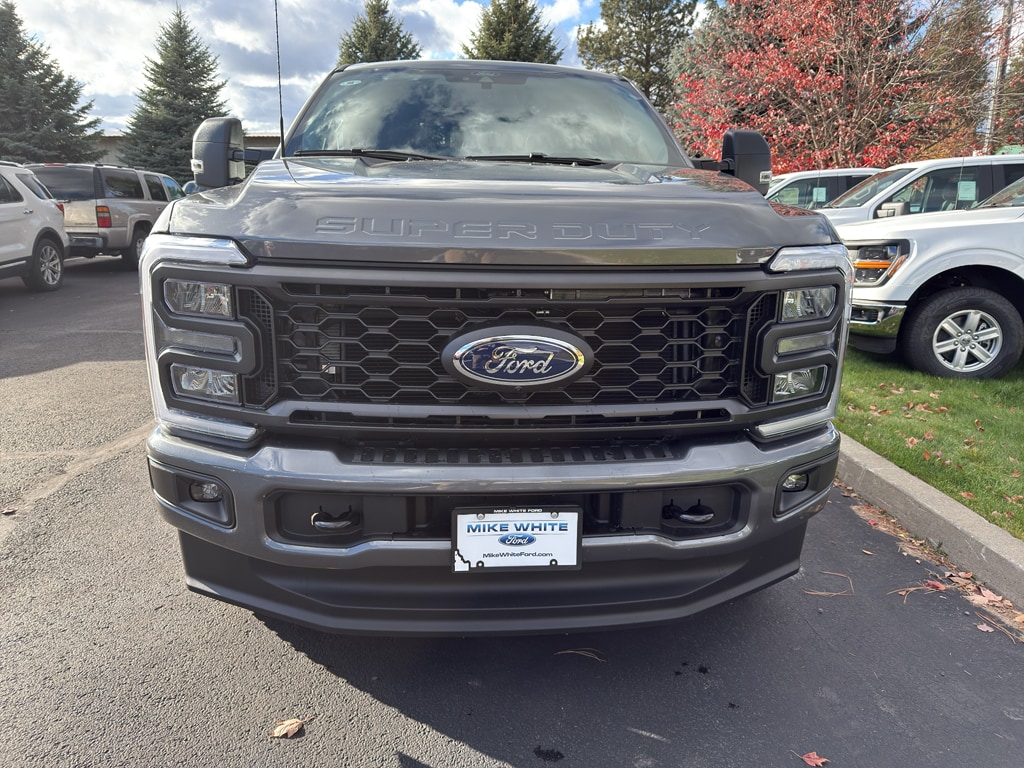 New 2026 Ford F-250 XL Truck Crew Cab