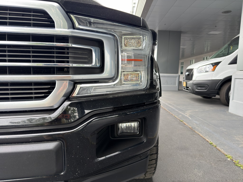 Used 2018 Ford F-150 Limited Crew Cab Short Bed Truck