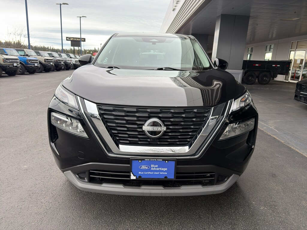 Used 2023 Nissan Rogue SV SUV