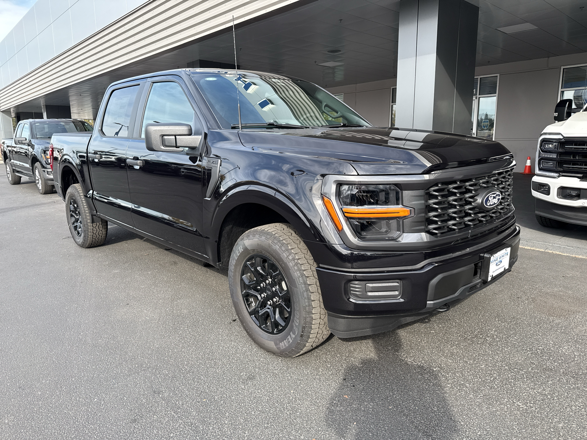  Ford F-150