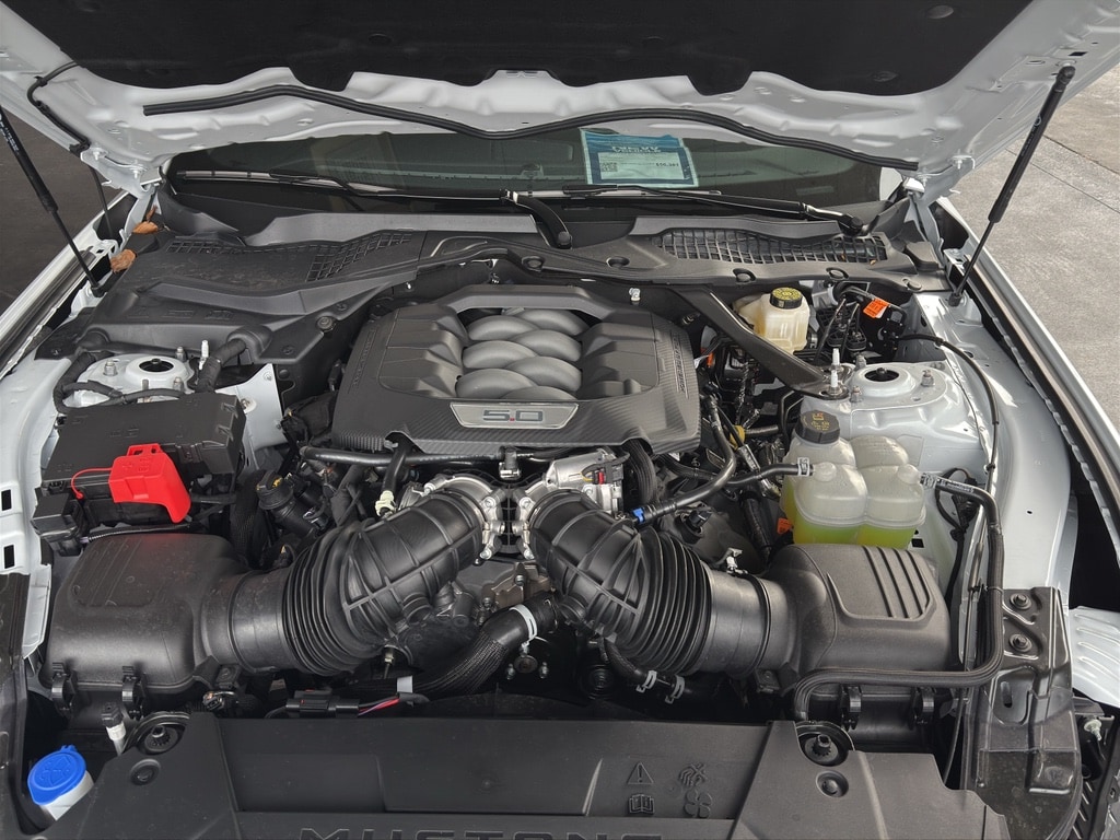 2025 Ford Mustang GT Premium Fastback - Photo 31