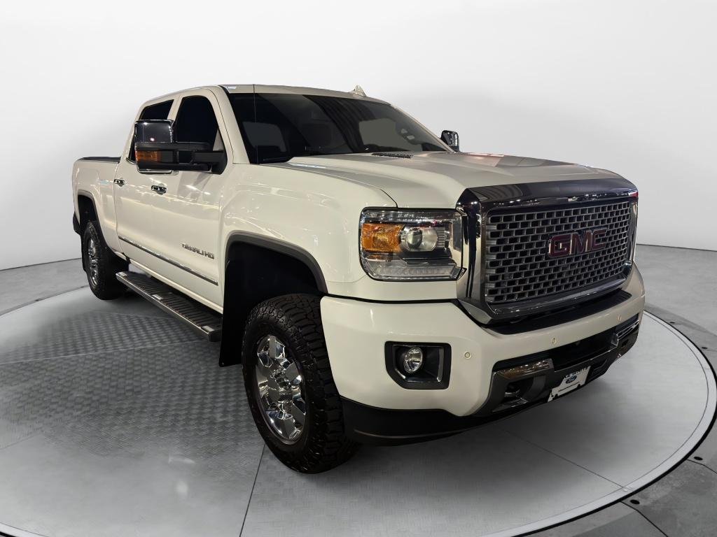 2016 GMC Sierra 3500 Denali HD Denali's photo