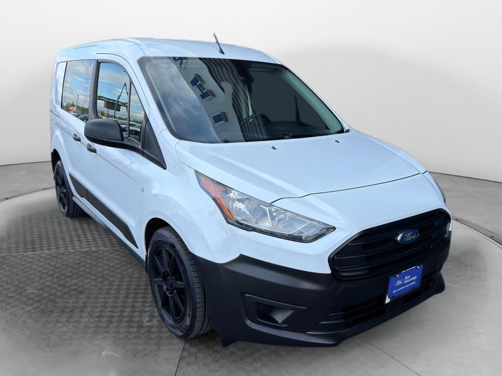 Certified 2021 Ford Transit Connect XL CARGO VAN