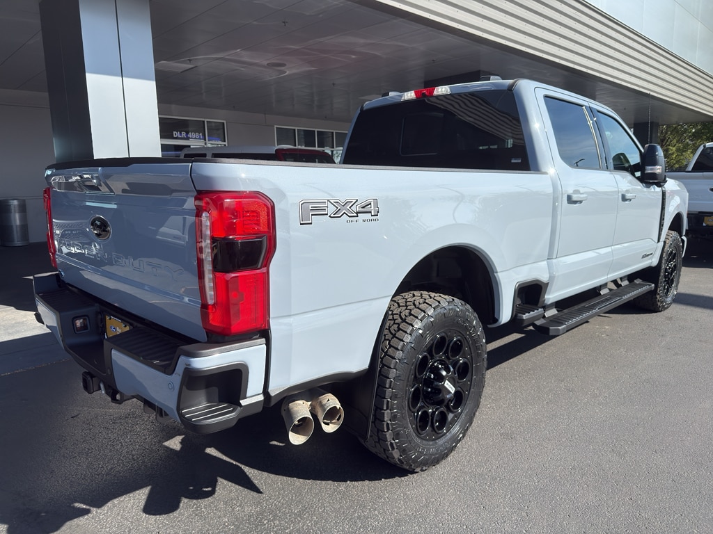 Used 2025 Ford F-350 Lariat Super Duty Crew Cab