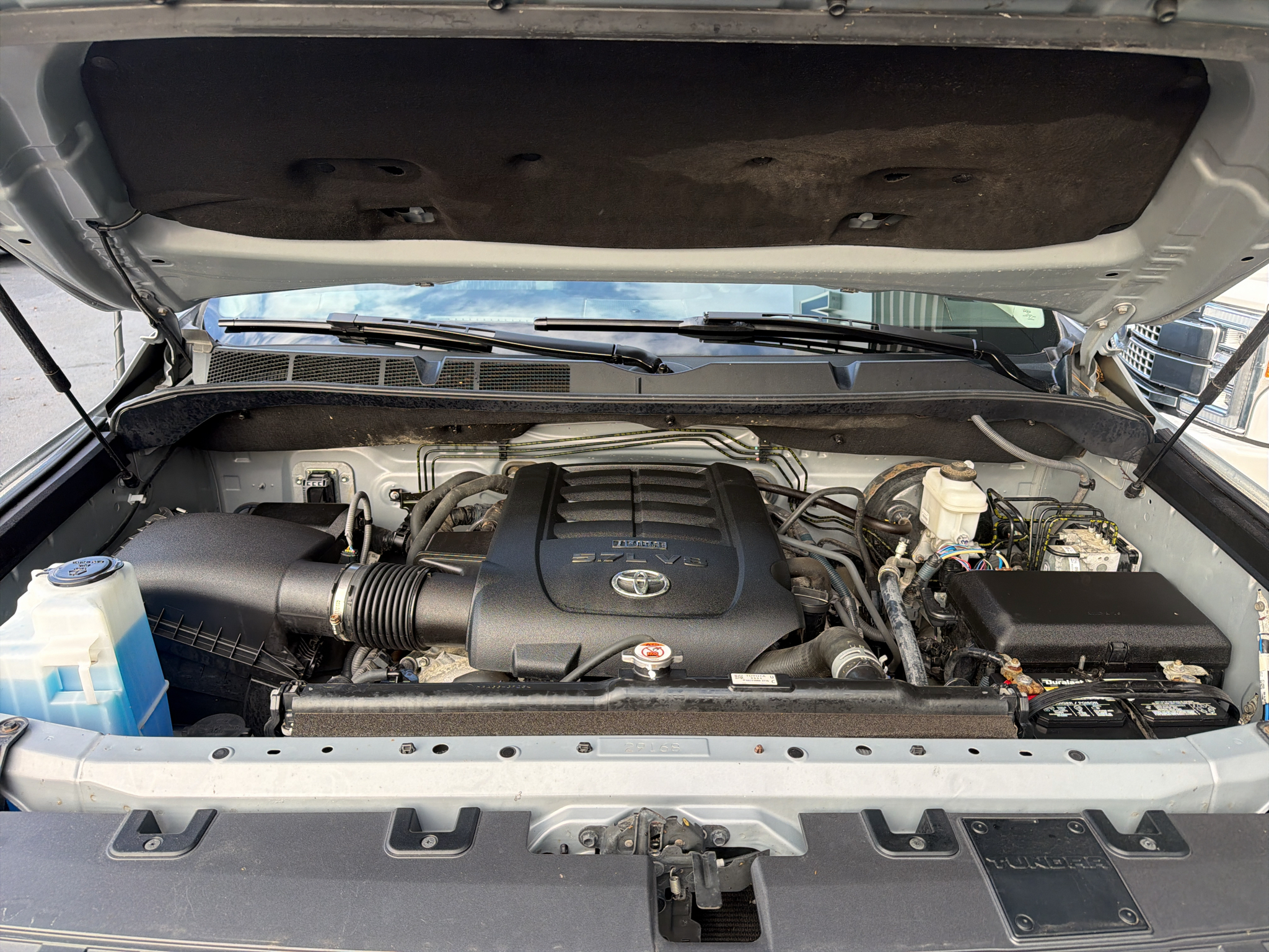 Used 2018 Toyota Tundra SR5 Crew Cab Short Bed Truck
