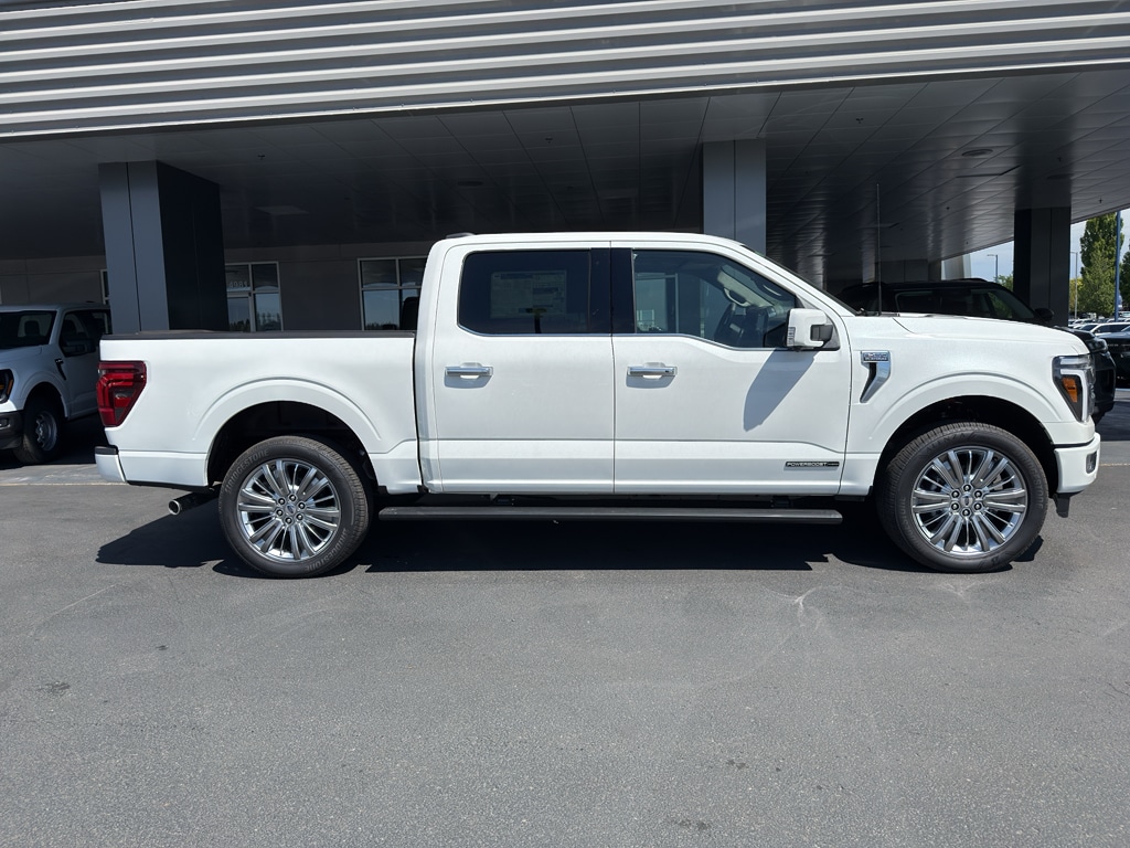 New 2026 Ford F-150 Platinum Truck SuperCrew Cab