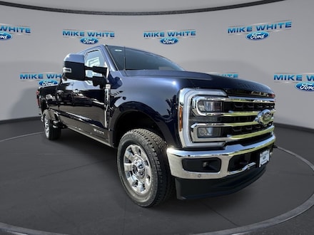 2025 Ford F-350 King Ranch Truck Crew Cab 2025 Ford F-350 King Ranch Truck Crew Cab