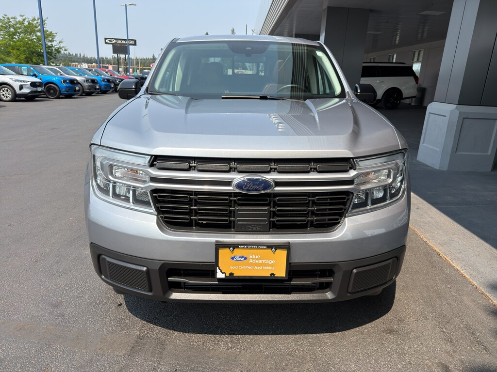 Used 2024 Ford Maverick Lariat CREW CAB SHORT BED TRUCK