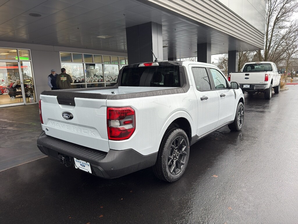 New 2026 Ford Maverick XLT Truck SuperCrew