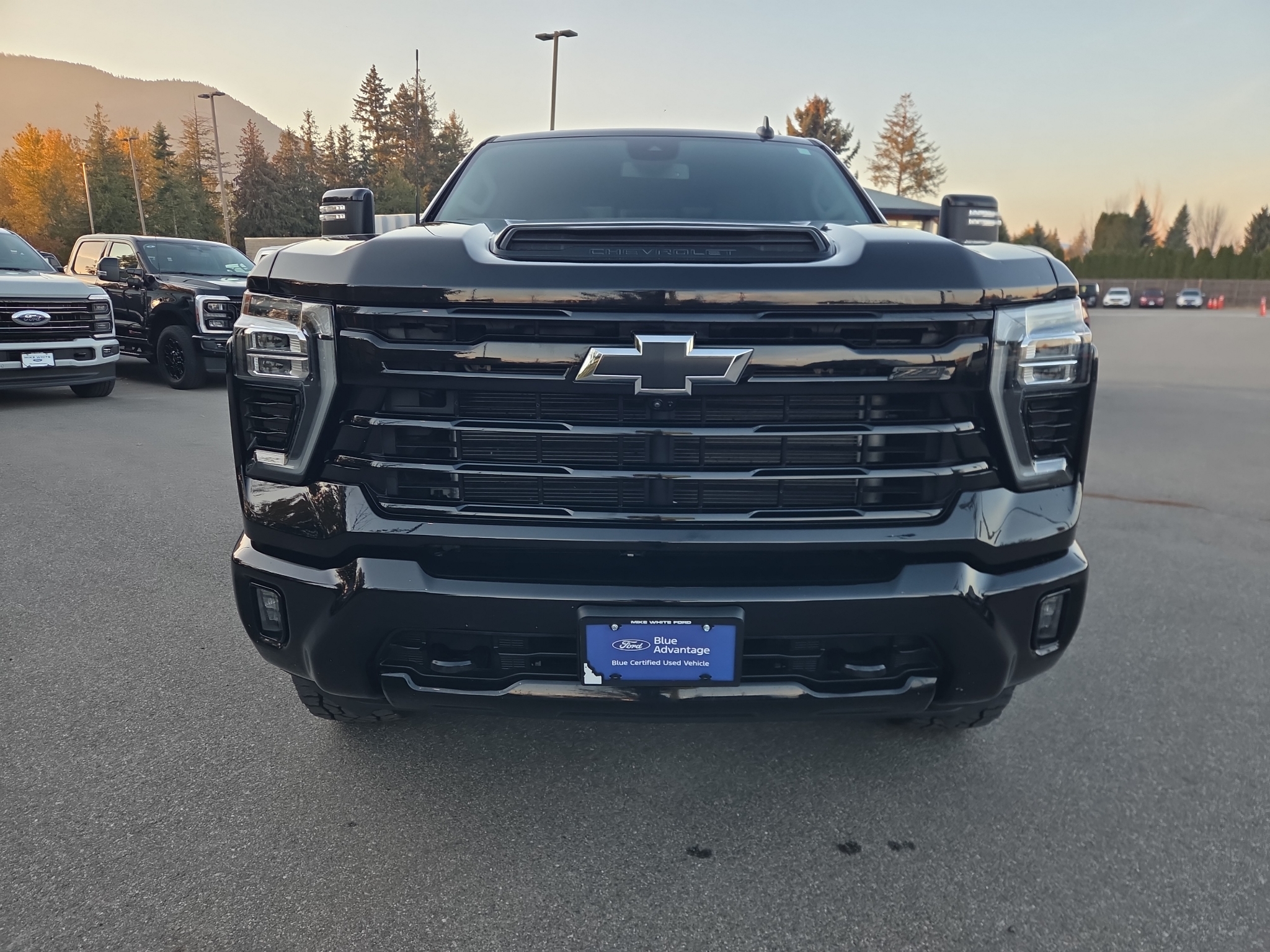 Used 2024 Chevrolet Silverado 3500HD LT Crew Cab Short Bed Truck