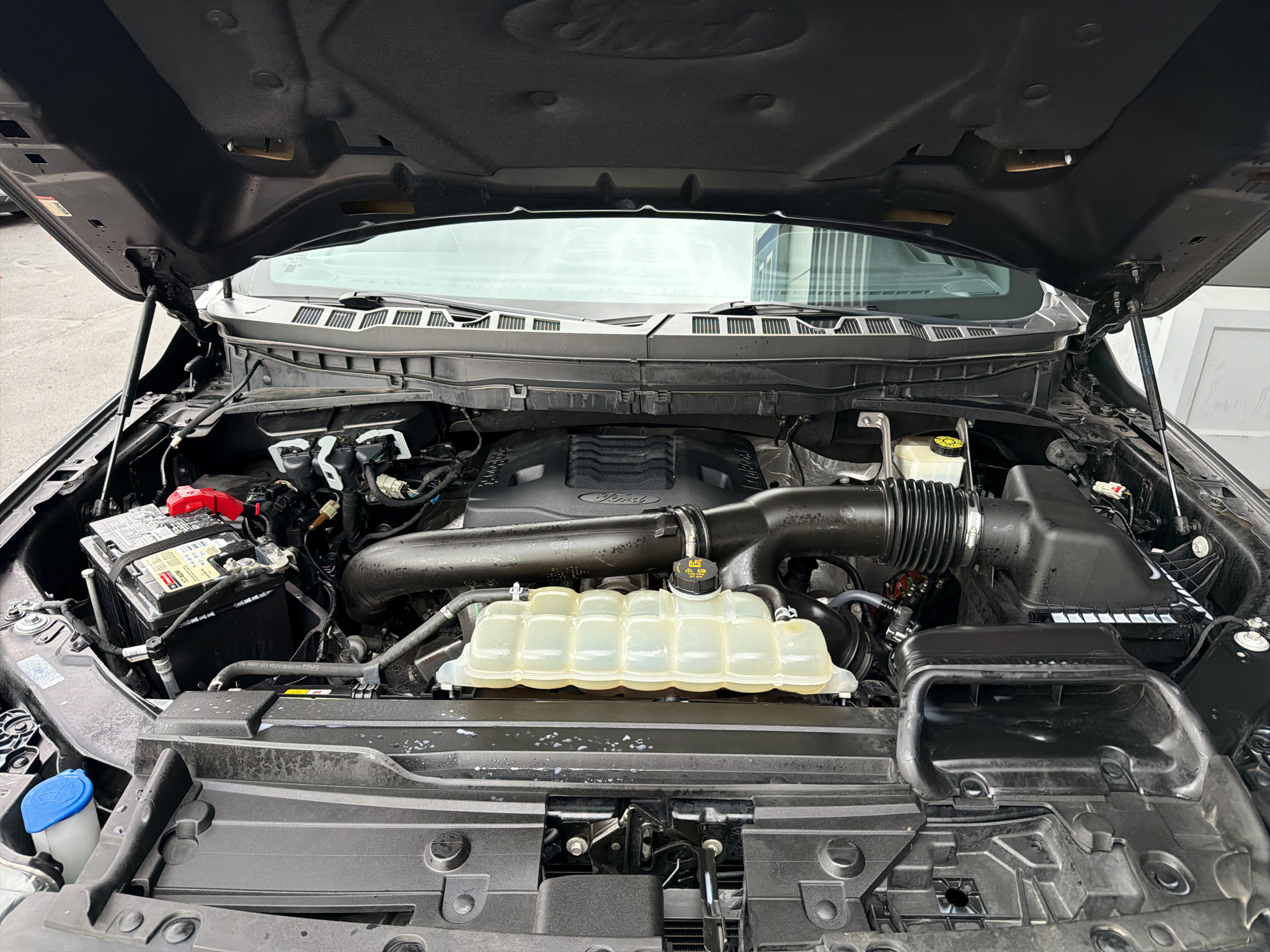 Used 2022 Ford F-150 Lariat Crew Cab