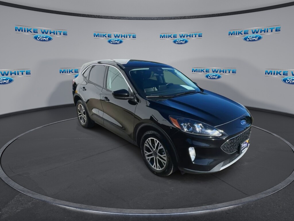 Used 2022 Ford Escape SEL SUV