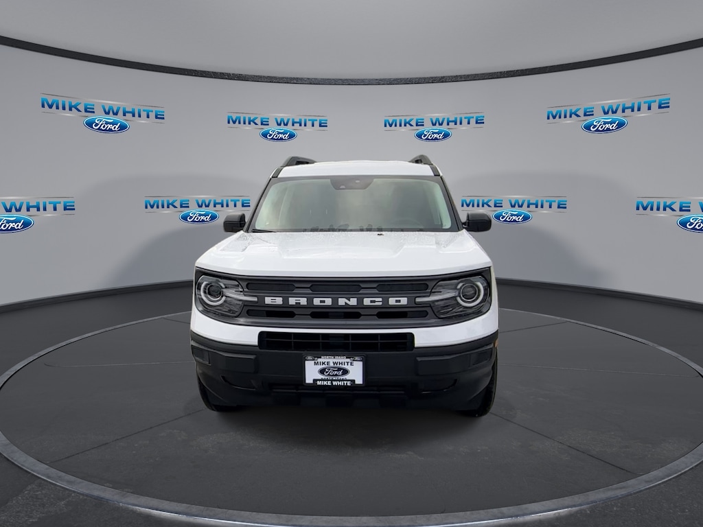 Used 2024 Ford Bronco Sport BIG Bend SUV