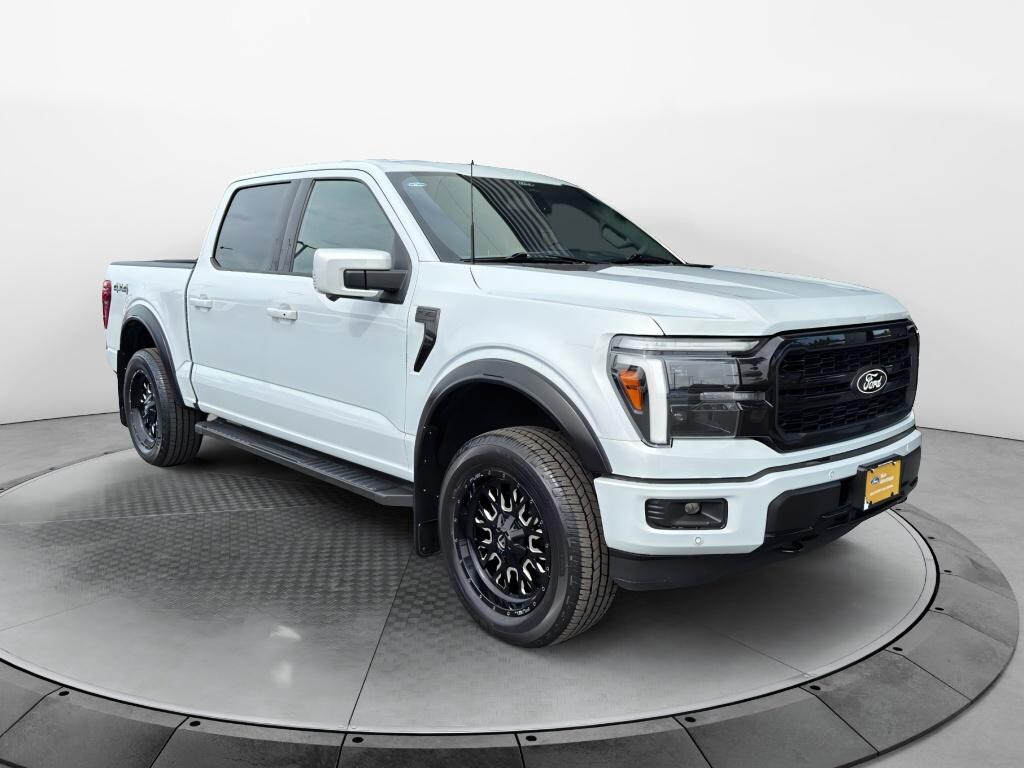 Used 2025 Ford F-150 Lariat Crew Cab