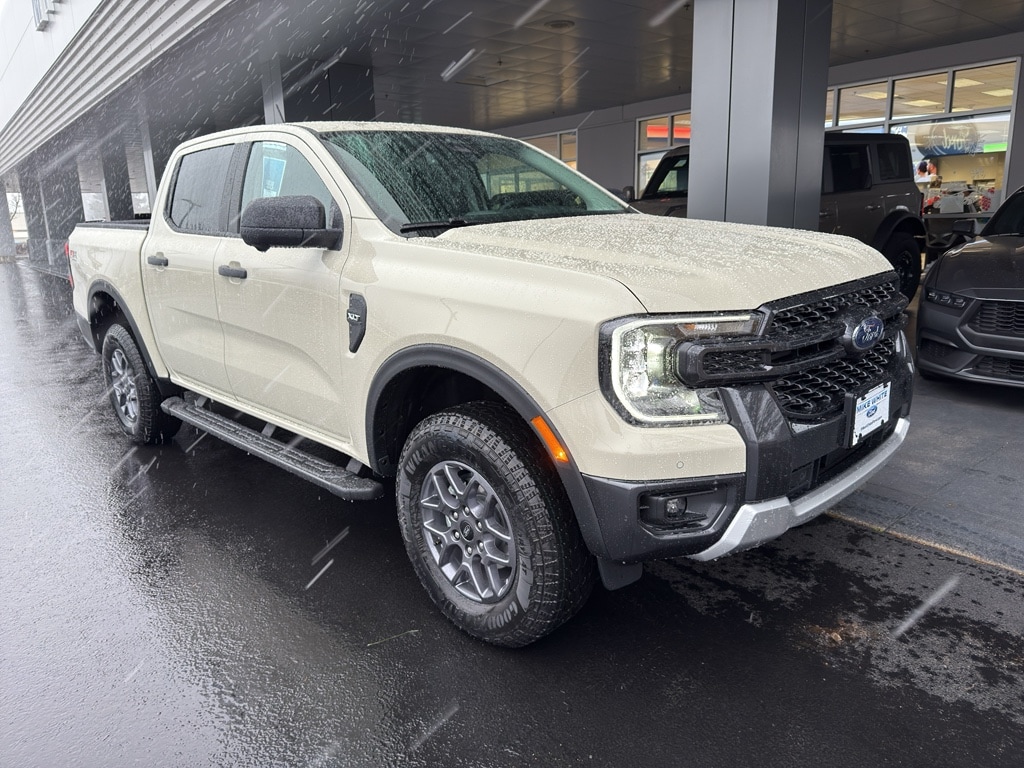2025 Ford Ranger XLT's photo