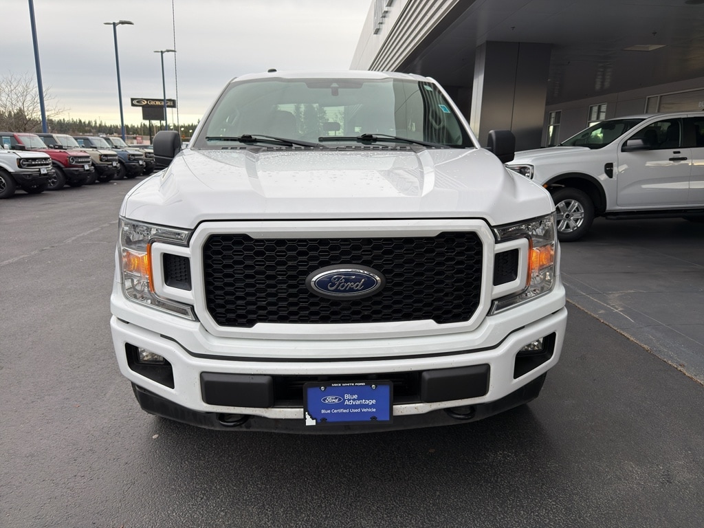 Certified 2019 Ford F-150 XL CREW CAB SHORT BED TRUCK