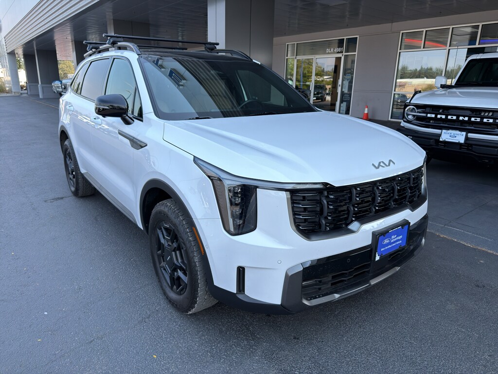 Used 2024 Kia Sorento X-Pro SX Prestige SUV