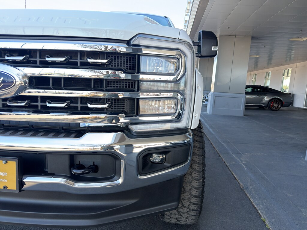 Used 2025 Ford F-350 Lariat Super Duty Crew Cab