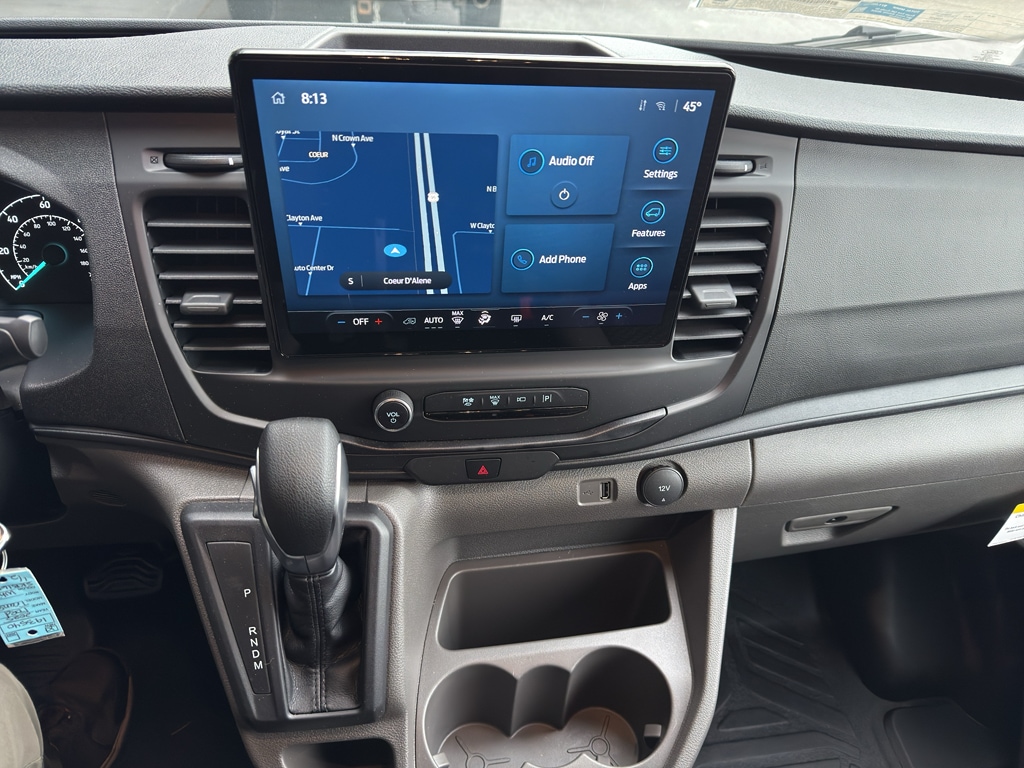 2025 Ford Transit Passenger Van XL - Photo 26