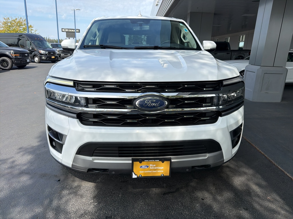 Certified 2023 Ford Expedition Limited SUV