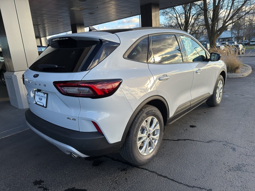 New 2026 Ford Escape Active SUV