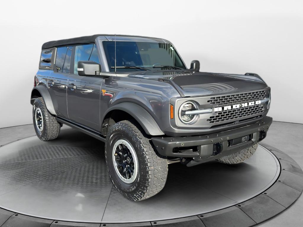 2021 Ford Bronco 4-Door Badlands's photo