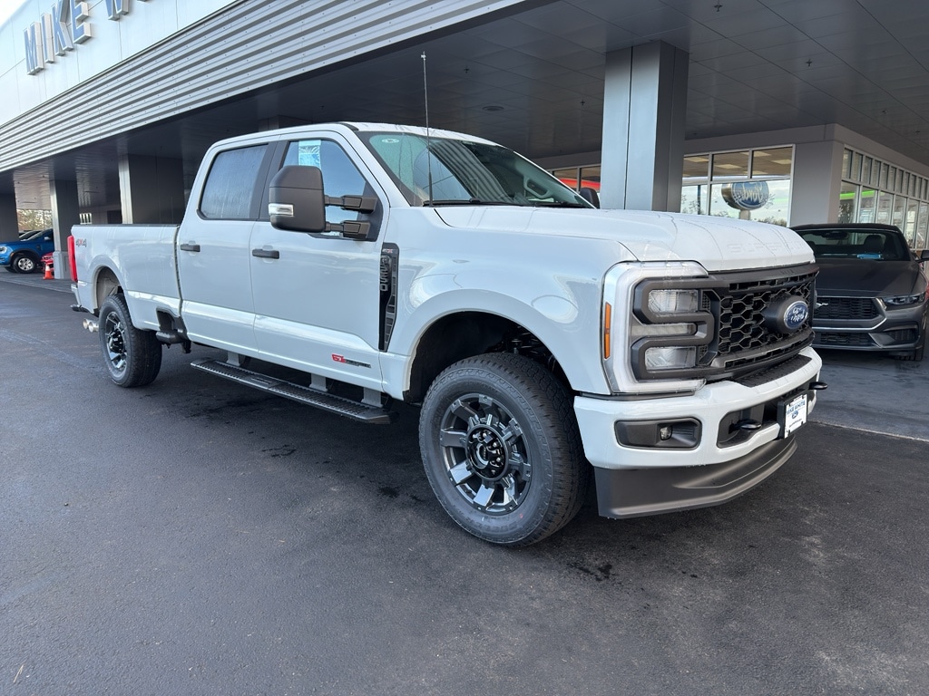 2026 Ford F-250 Super Duty